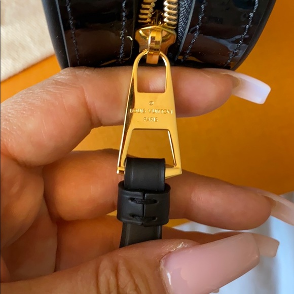 AUTHENTIC LOUIS VUITTON BELTBAG MV NOIR *NWT* - Picture 4 of 8